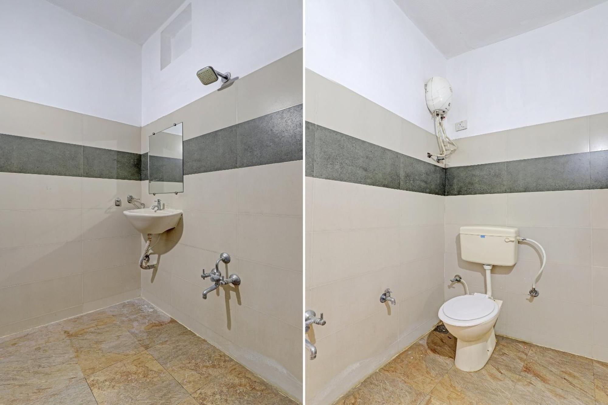 Oyo 11649 Hotel Mahima Ґандінаґар Екстер'єр фото